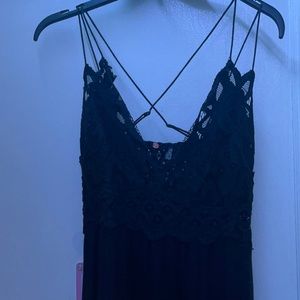 Simple Strappy Dress